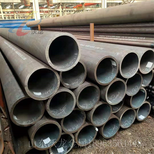 新疆10#低中压无缝钢管