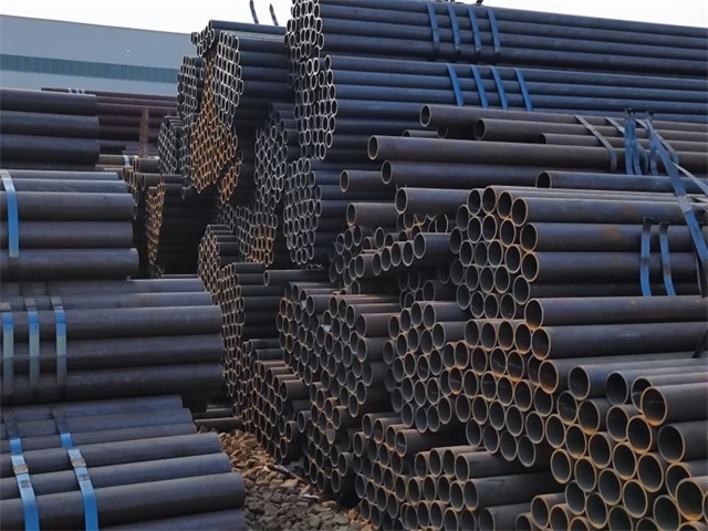 新疆16mn小口径无缝钢管