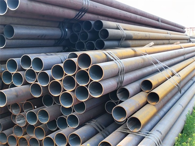 新疆小口径10#无缝钢管