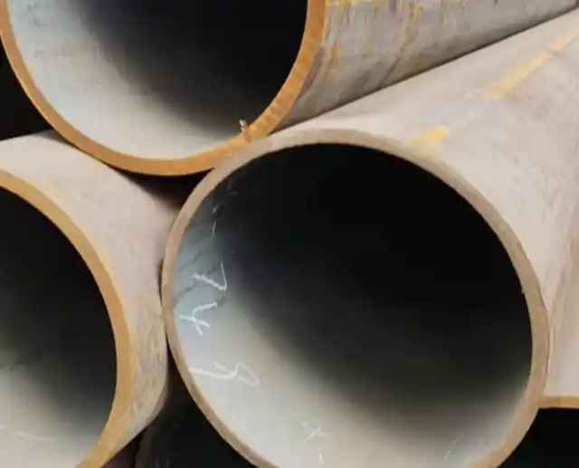 新疆45#大口径无缝钢管