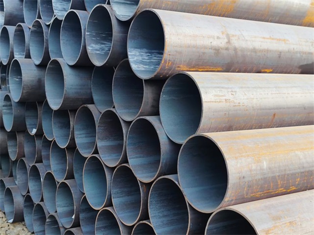 新疆35#冷拔无缝钢管