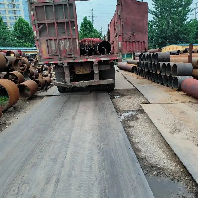 新疆16mn热扩无缝钢管